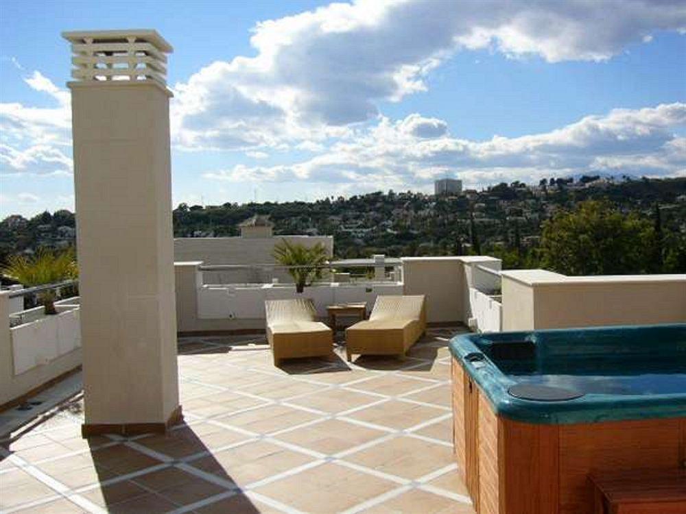 Apartamento Fuente Aloha