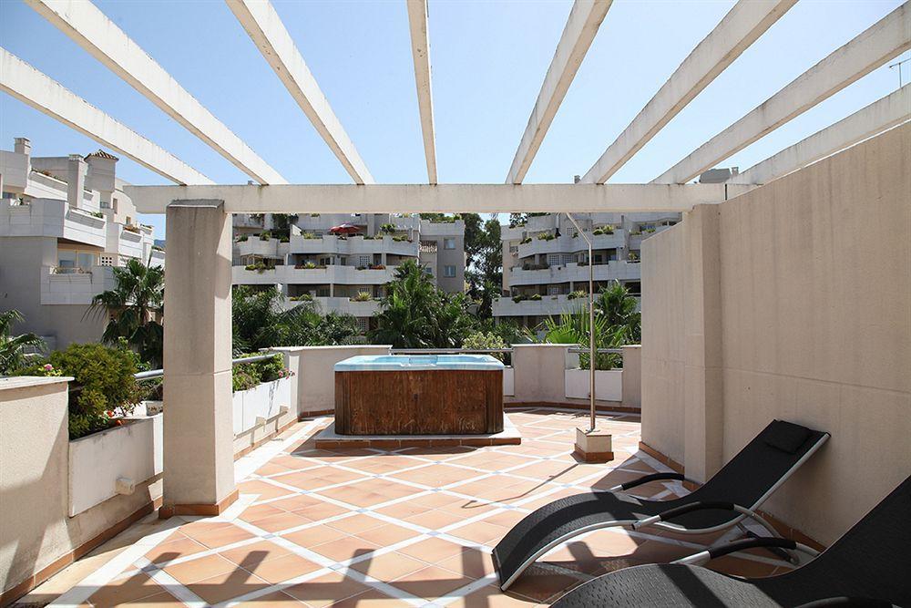 Fuente Aloha Apartamento Marbella