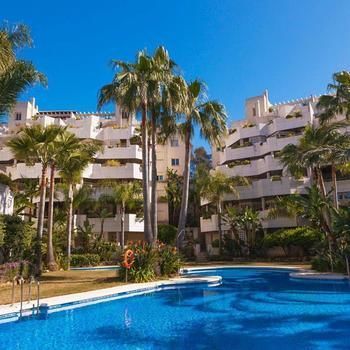 Apartamento Fuente Aloha